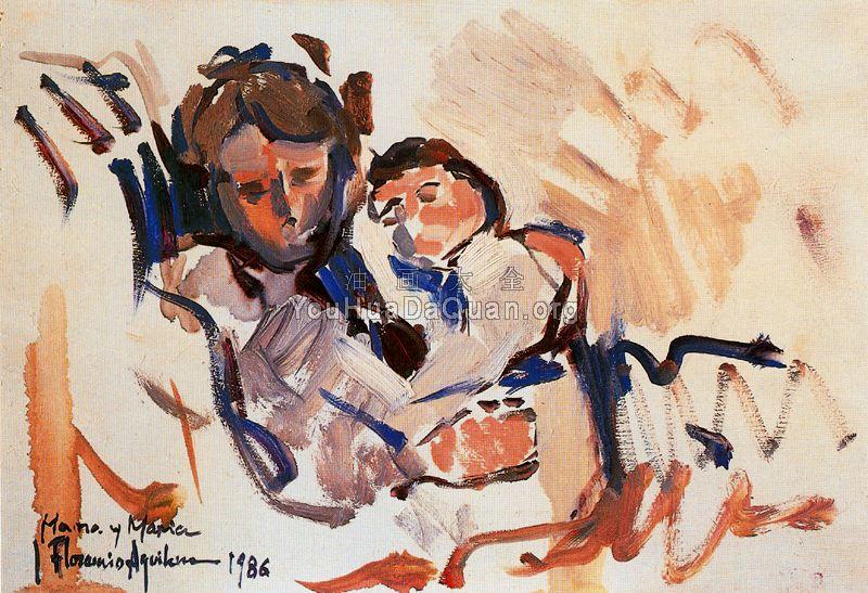 -Unknown - 弗洛伦西奥·阿吉莱拉